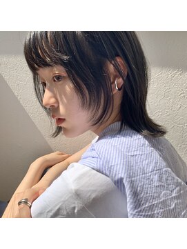 ヘアメイク プチーチカ(Hair make Ptichika) ボブレイヤー