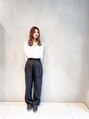 アース 岩槻店(HAIR&MAKE EARTH) SAYAKA 