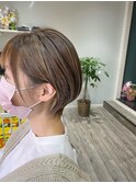 スッキリショート