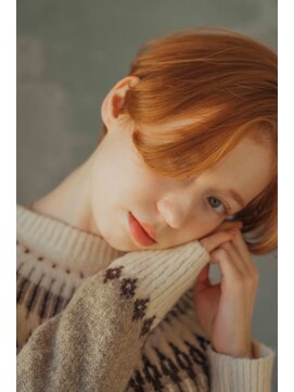 フローレバイヌンク(Flore by nunc) 【巣鴨】【大塚】Flore by nunc新作スタイル【地蔵通り商店街】