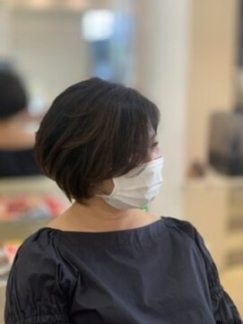 ラポート(Rapport) 大人ショート