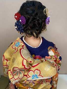 エヌドット 高井田(n.) 2022成人式