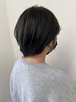 ヘアーアトリエ ネヴェア(hair atelier NEVAEH) olive grayge