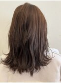 ほんのりピンクベージュ