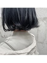 キコ 天神大名西通り店(kico)&nbsp;kico☆ゲストスタイル2021.s/s担当氏田