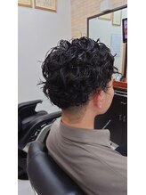 ワイスタイル(Y.style)&nbsp;スパイラルパーマ