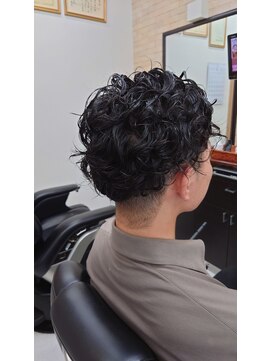 ワイスタイル(Y.style) スパイラルパーマ