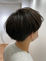 ザ パーム(THE PERM)&nbsp;時短アイブロウ_センターパート, サイドパート,韓国マッシュ