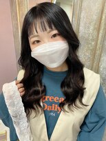 ガルボヘアー 名古屋栄店(garbo hair)&nbsp;#名古屋#栄#プルエクステ#黒髪ロング#イメチェン#ロング