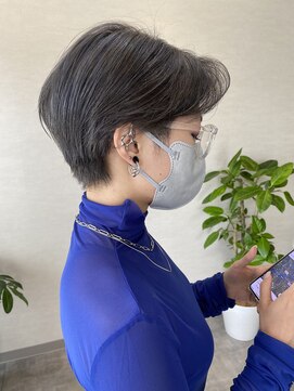 リボーン(Re:BORN) センターパート