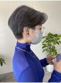 センターパート