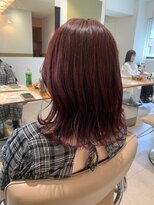 エミィ(emme)&nbsp;【emme×笹川】カシス×ミディ