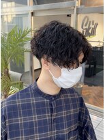 スキル(SKILL)&nbsp;波巻きスパイラル/センターパート