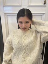 ベラアンドヘア(BELLA&HAIR) ぷつっとbob style