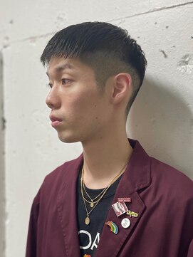 ジュネスゼロニ(JUNES 02) クロップスタイル