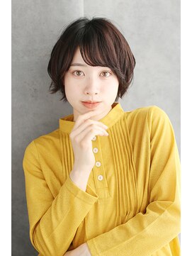 ディディエプラスエヌ(DIDIER +n) 20代30代40代 微糖なショート【守山】#807