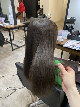 アールヘアー(ar hair) 【村松一輝】迷ったらコレ！ハズレなし！グレージュ