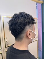 エイムコーゾー美容室(AiM KOZO)&nbsp;【メンズ20代・30代・40代】サマーパーマ