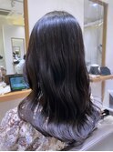 デジタルパーマ 韓国風・コテ巻き風