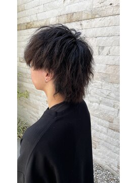 エーピーヘアー シエル クローネ(AP Hair Ciel Krone) ツイスパウルフ