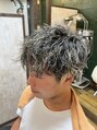 ニューオールド 三軒茶屋(NEW OLD)&nbsp;ハイライトとツイスパを合わせた大人気のスタイルです！