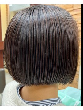 美容室ベーセベーゼ 成増店(B C B G) ボブスタイル