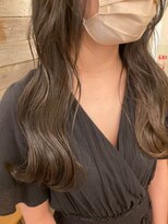 ジーナエス 札幌(Zina S)&nbsp;髪質改善＊グレージュ＊美髪【Zina S 札幌】