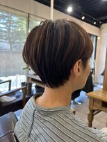 レイリー(LAiLy)&nbsp;ハンサムショート