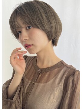 トリッカ 代官山(tricca) 【髪質改善メニュー多数◎】triccaのカットを体感してください☆