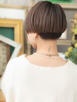 カバーヘア ブリス 大宮西口(COVER HAIR bliss) ■メンズライク刈り上げショートマッシュ308★大宮20代30代40代!