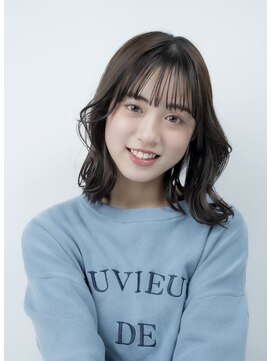 エイルヘアーアンティ(EIL hair Anty) ミディアム