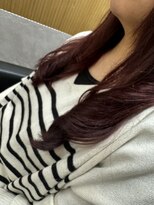 トゥーリ 長崎住吉店(tuuli)&nbsp;デジタルニュアンスパーマ　Ayame