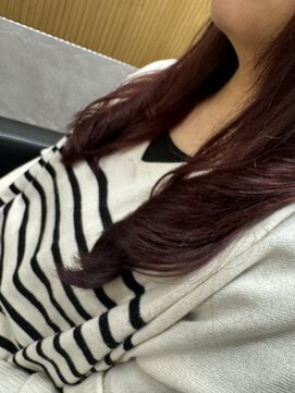 トゥーリ 長崎住吉店(tuuli) デジタルニュアンスパーマ　Ayame