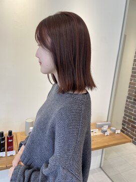 エミュ(emu) 切りっぱなしミディアム