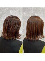 ノア 北浦和店(Noa) 縮毛矯正/ネオメテオストレート/酸性ストレート/髪質改善/北浦和