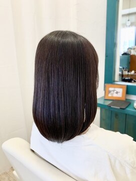 ウミネコ美容室(Umineko美容室) セレクトカラーコース