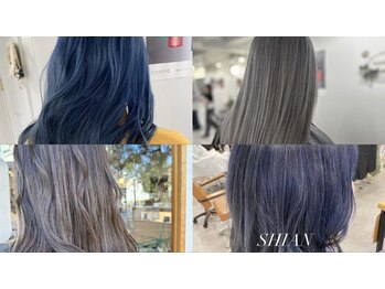 HairSalon SHIAN 橋本店【シアン】