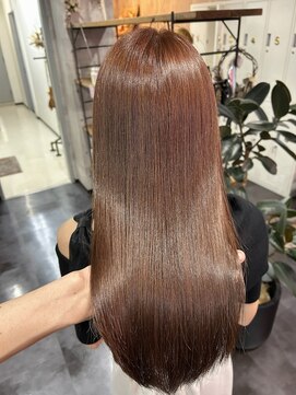 トゥーミー(to mee) オレンジベージュ♪【新田】