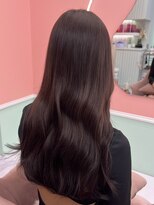 ガーランド(Girland)&nbsp;『髪質改善』ピンクブラウン♪Runa