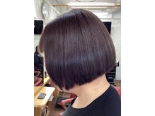 美容室リップ