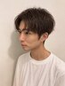 【三茶でMen'sカットはココ★】Men'sカット＋ツイストやスパイラルパーマ
