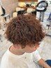 平日限定　メンズカット＋眉毛カット