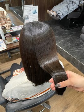 ハピネス クローバー 八木店(Happiness CLOVER) 髪質改善/縮毛矯正/韓国ヘアー/トリートメント