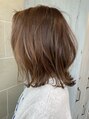 シャル 辻堂(shalu) お客様の雰囲気に合わせてデザインを作ります！