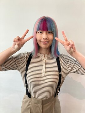 ロジ(Roji) 『Roji』カラフル!パステル!カラー!