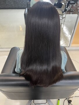 シャンプーボーイエイムス(SHAMPOO BOY aims) 髪質改善