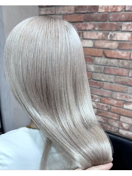 グリ(gris) ホワイトベージュ