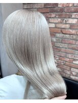 グリ(gris) ホワイトベージュ