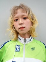 ソル バロール 表参道(SOL .valor)&nbsp;ネビージュ[表参道駅/青山/ケアブリーチ/ダブルカラー]