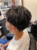 カシア cassia hair dressing salon&nbsp;メンズスタイル